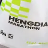 Bolsas de Polietileno com Cordão Podem Ser Personalizadas com Impressão de Logotipo para Publicidade e Promoção, Sacos para Armazenamento de Bonecas e Bolsas de Cordão para Maratona