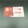 Serie de bolsas de papel de aluminio de producción bolsa de gel médico bolsa de gel para máscara de aguja de luz de agua bolsa de embalaje de papel de aluminio se puede imprimir