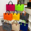 Bolsas tote de gran capacidad para mujer, hechas a medida con logotipos, para aperturas de tiendas corporativas, publicidad promocional de empresas y como bolsas de regalo al por mayor