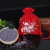 Bolsita del Festival del Bote del Dragón Bolsita Hecha a Mano Bordada con Cinta Bolsa Vacía Bolsita para Coche Bolsita de Lavanda 13*17