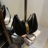 Bolso de gran capacidad para la axila para mujer 2026 Otoño e Invierno Nueva Moda Bolso de hombro versátil Bolso tipo empanada de alta gama Bolso cruzado