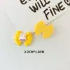 Accesorios de Resina DIY para Pegatinas de Botellas de Agua, Charms para Zapatos al por Mayor, Decoraciones para Zapatos, Pinzas para el Cabello Lindas