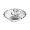Molde de Papel de Aluminio para Tarta de Huevo Tazón para Pastel Horno Hogar Herramientas para Hornear Molde para Pastel Desechable Vaso de Papel de Aluminio para Masa de Tarta de Huevo