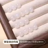 8A Ágata Cuentas Sueltas DIY Cuentas Hechas a Mano Ágata Blanco Negro Verde Amarillo Rojo Cuentas Redondas de Ágata Cuentas Sueltas para Pulsera de Ágata Natural