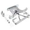 En Stock, Adecuado para Motocicleta Suzuki Gsx-R 600/750 2006-2010 Soporte de Matrícula Suministro del Fabricante