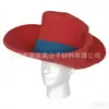 Carnaval de Halloween Accesorios de Cosplay Esponja de EVA Azul Sombrero de Vaquero Adulto Niño Fiesta de Bromas Decoración Sombrero