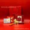 Nuevo Modelo Oro Puro 999 "Hazte Rico al Instante" Año del Caballo Llavero, Cadena para Teléfono, Colgante para Bolso, Regalo Amistoso, Disponible para Venta al por Mayor
