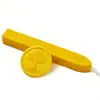 Suministro Directo de Fábrica Tiras de Cera para Sellar con Lacre Pintura a Fuego Núcleo Inglés Sello de Lacre Sello de Lacre con Pintura a Fuego Tiras de Cera para Sellar con Lacre