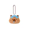 Muñeca de Peluche Linda Original Colgante de Bolsa de Animal Pequeño Joyería Colgante de Muñeca Pequeña Cadena Colgante de Bolsa Adornos Colgantes Venta al por Mayor