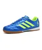 Zapatos Deportivos Planos Antideslizantes para Competición y Entrenamiento de Niños y Jóvenes, Zapatos de Fútbol, Venta al por Mayor