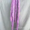 Flores de Seda Colgantes, Flores Eternas, Arreglos Florales para Bodas, Decoraciones Suaves Colgantes, Accesorios para Fotografía, Fábrica de Origen de Yunnan