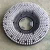 Disco para fregadora de suelos, herramienta de cepillo para fregadora automática de suelos, cepillo manual para suelos y alfombras, máquina de limpieza, cepillo de disco para suelos de sótano