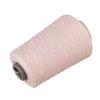 Hilo de coser de algodón poliéster seccionado teñido en sección 32 hilos de colores rosa T65C35AB32S