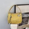 Bolso Pequeño Cuadrado de Moda Transfronterizo para Mujer, Nuevo Bolso Cruzado con Cadena Versátil de Moda 2026, Bolso de Mano
