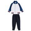Ropa Escolar para Jardín de Infancia Ropa de Clase Ropa de Primavera y Otoño Estilo Universitario Deportivo para Niños Uniforme Escolar para Estudiantes de Primer Grado de Primaria y Secundaria