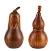 Tarro portátil de madera para palillos de dientes, pequeño y creativo, soporte de bambú para palillos, caja sencilla para palillos de dientes de restaurante doméstico
