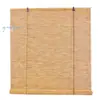 Cortinas de caña cortinas de paja cortinas de caña esterilla de paja cortinas de partición sombreado parasol decoración exterior cortinas de balcón cortinas de bambú cortinas enrollables