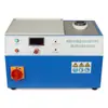 Horno de Fusión de Oro, Herramienta de Fusión de Plata, Horno de Frecuencia Media, Máquina Pequeña de Alta Frecuencia y Alta Temperatura para Fundir Oro, Equipo de Fundición de Joyería para Fundir Aluminio