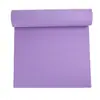 Tapete de Yoga Esportivo Eva, Tapete Espesso para Fitness e Corrida, Tapete Antiderrapante Silencioso com Absorção de Choque e Retorno para Pular Corda, Atacado para Aeróbica