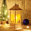 Decoraciones Navideñas Bolso Luminoso Velas LED Adornos para Personas Mayores Fiesta de Navidad Fiesta Pequeños Regalos para Niños