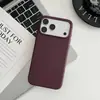 Funda de teléfono de tela técnica de imitación TPU en color liso adecuada para Apple iPhone 18 Pro Max/17/16 funda protectora