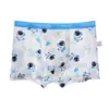 Uau, novidades no atacado: roupa íntima modal para meninos, cuecas boxer finas e respiráveis para o verão, adequadas para bebês, crianças pequenas e crianças maiores