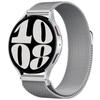 Adequado para Samsung Watch7 Pulseira de Relógio Magnética Milanesa de Aço Inoxidável Huawei Gt7/6/5 Pulseira de Relógio 18/20mm