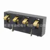 Suporte de Bateria 4P Passo 5.0 Altura da Bateria 8.0 9.25 10.5 Conector Bc-2-414-C01
