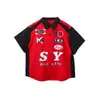 Roupas Infantis da Moda Street Dance Hip-Hop Estilo Biker Conjunto Marca da Moda Infantil Roupas Infantis Roupa de Performance Hip-Hop Infantil Meninas