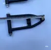 Accesorios de Suspensión para Go-Kart ATV Pequeño Modificado Rótula Ajustable Brazo Basculante con Brida de Bocina de Freno de Disco