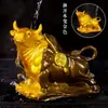 Enfeites de Pet de Chá que Mudam de Cor, Sapo Dourado, Pode Criar Animal de Estimação Mesa de Chá, Mesa de Chá, Bandeja de Chá, Brincadeira de Chá, Cerimônia do Chá, Acessórios para Conjunto de Chá