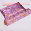 Funda de almohada cervical de combinación de tela de brocado funda de almohada conjoined funda de almohada Pato Mandarín funda de almohada soporte logotipo bordado personalizado