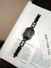 Pulseira de Metal de Aço Inoxidável Estilo Japonês para Relógio Feminino Adequada para Apple iWatch 11ª Geração 10/987Ultra