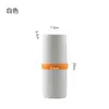 Soporte Creativo para Vaso de Cepillo de Dientes Set de Vasos de Lavado para Escritorio Soporte para Vaso de Enjuague Bucal Caja de Almacenamiento Portátil para Cepillo de Dientes de Viaje