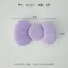 Shangjin Nuevo Producto Serie de Colores Macaron Decoración de Lazo de Corazón Accesorios de Ramo de Flores Materiales Florales DIY para Arte Floral