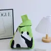 Bolsa de Regalo Día de la Diosa Bebé Mes Completo, Bolsa de Dulces de Cumpleaños Banquete de 100 Días, Bolsa Tejida de Mano para Niños, Bolsa Tejida de Regalo de Agradecimiento