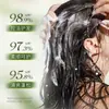 Shampoo Baizhentang Gengibre para Cabelos Lisos Cuidado Refrescante Limpeza Profunda Cuidado Suave Shampoo Atacado