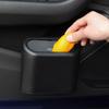 Lixeira de Carro, Caixa de Armazenamento para Porta Lateral, Caixa de Armazenamento Criativa para Carro para Uso Doméstico e no Carro, Caixa de Armazenamento no Carro