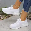 Zapatos Casuales Versátiles Ligeros Personalizados Modelo Nuevo 2026 para Mujer, Transpirables, Cómodos, No Cansan, Zapatos Deportivos de Suela Suave