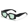Nuevas Gafas de Sol para Niños Estilo Coreano Poligonales Ojo de Gato Mate Ins Personalizadas de Moda y Geniales Protector Solar de Verano