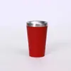 Copo Térmico de Aço Inoxidável 304 para Fornecimento Direto da Amazon Transfronteiriço, Copo para Chimarrão, Copo Portátil para Carro, Copo de Cerveja Brasileira de 5 oz
