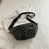 Bolsos para Mujer 2026 Verano Nueva Moda Bolso Pequeño Bolso de Hombro Cruzado de Gama Alta Moda Versátil Bolso Versátil para Mujer