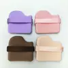 Nueva Esponja para Cushion de Aire, Súper Suave y Delicada, No Absorbe Fácilmente el Polvo, Doble Uso para Seco y Húmedo, Esponja de Belleza para Cushion de Aire