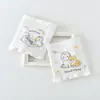 Protector de Barriga para Bebé 17*17cm Tipo Algodón Puro Envoltura para Barriga Anti-Frío para Recién Nacidos Banda para la Barriga Ropa para Niños Anyang