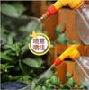Regadera Hervidor de Agua Aspersor a Presión Regadera Boquilla Botella de Bebida de Cola Conectada a Barra de Tracción Pistola Aspersora Aspersor para Regar Flores Tipo Manual