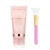 Mascarilla Popular Transfronteriza de Colágeno para Reparar, Hidratar y Humectar la Piel, Mascarilla Peel-Off de Noche Water-Glow
