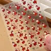 Adesivos de Nail Art Ano Novo Adesivos Cavalo Chorando Nail Art em Relevo 3D Cavalo Fofo Ano do Cavalo Decorações de Nail Art Padrão Formiga Yt8008