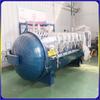 Tanque de Prensa de Calor de Curado de Material Aeroespacial de Fibra de Carbono de Presión Negativa al Vacío de Alta Presión y Alta Temperatura Tipo 2500-5000