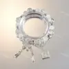 Nuevo Pulsera de Cristal Flor de Estrella para Mujer Diseño de Nicho Ins Hada del Bosque Dulce Mejor Amiga Pulsera de Cuentas de Colores para Mujer