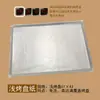 Papel antiaderente para assadeira rasa 61X43 direto da fábrica papel manteiga papel antiaderente à prova de óleo papel para bandeja de refeição suporte para papel de padaria